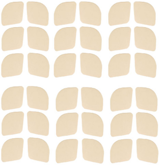 페이스 리프팅 엘프 귀 테이프 교정 패키지, 엘프귀54p+리프팅40p