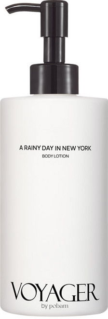 포밤 레이니 데이 인 뉴욕 퍼퓸 바디로션, 1개, 300ml