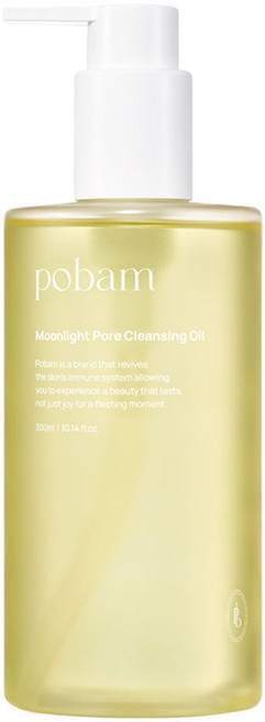 문라이트 포어 클렌징 오일, 300ml, 3개