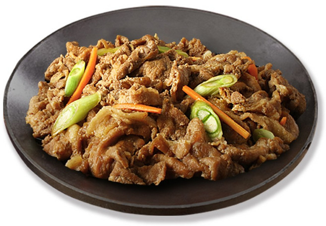참하누리 간장돼지불고기, 500g, 2개