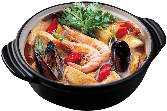 [당일출고] 머그바 해물오뎅탕 550g, 1개