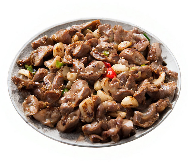 [당일출고] 머그바 마늘근위볶음 250g, 3개