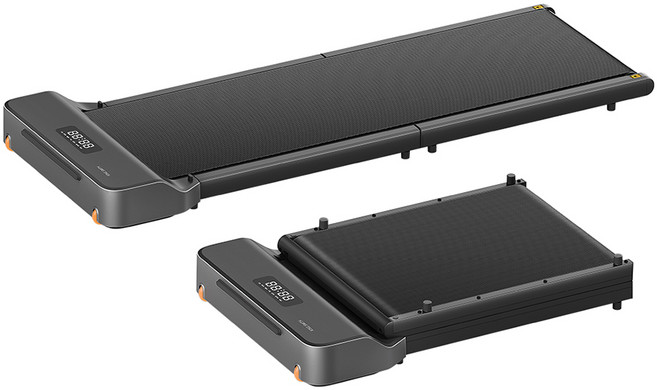 킹스미스 접이식 워킹패드 Z1F 가정용 런닝머신 아파트 워킹머신 실내 러닝 유산소운동기구, Z1F 블랙