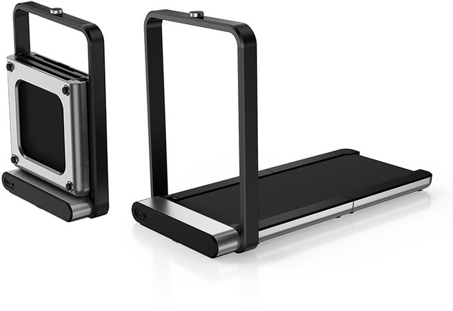 킹스미스 접이식 런닝머신 X21 가정용 런닝머신 저소음 워킹머신 무진동 트레드밀 아파트 러닝 실내 유산소 운동 기구 워킹패드 원터치 NFC 기술 트레드밀