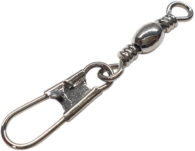 싸가지피싱 U자 도래 자작 채비 낚시 소품, 1개