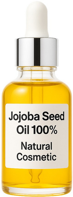 (집중보습)호호바오일-100%원액(Jojoba Oil-100%), 1개, 30ml