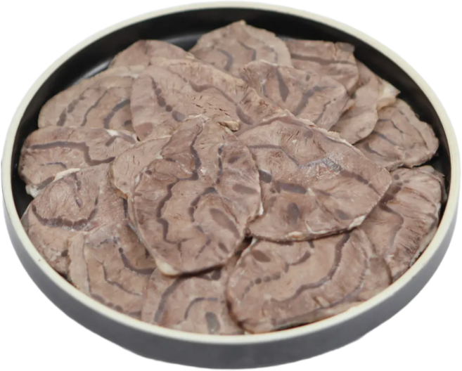 아롱사태수육 1kg 곰탕고기 쌀국수고기 수육고기 냉면고기 냉면고명, 1개