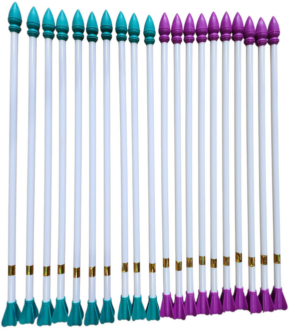 민속마당 투호화살/투호놀이세트/추석 설날 명절놀이/한국민속놀이/대나무투호화살/플라스틱투호화살/10개/20개, 20개, 플라스틱투호화살