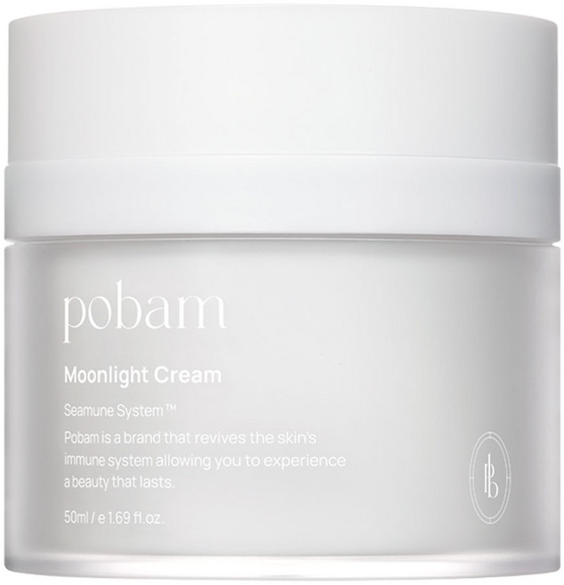 포밤 문라이트 수부지 수분 크림 50ml, 1개