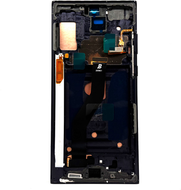 갤럭시 노트10 플러스 액정 수리 자가 교체 정품 LCD OLED 호환형, 1개, 2.갤럭시 노트10 플러스(OLED)-아우라글로우
