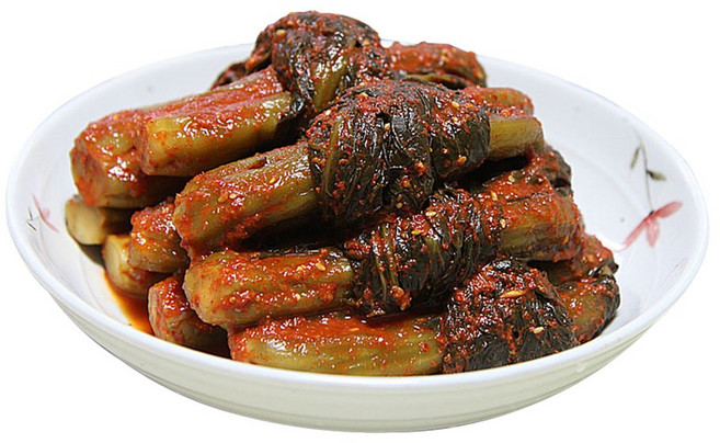 [여수사나이] 돌산갓김치1.5kg 국내산 당일생산 HACCP인증, 1.5kg, 1개