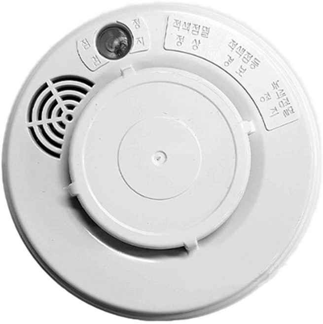 한국소방자재 광전식 단독경보형감지기, 1개