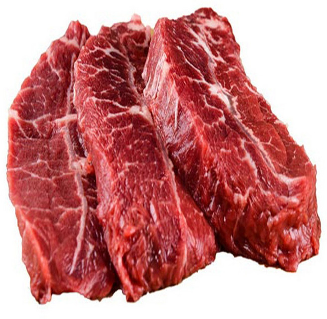 [닥터카우] 수입산 소고기 호주산 우둔살 2kg(200gx10), 1개, 우둔살 다짐육 2kg(500gx4)