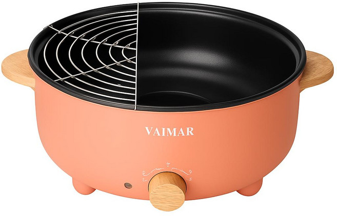 바이마르 쉐프 대용량 전기 멀티쿠커 VML-1109AN