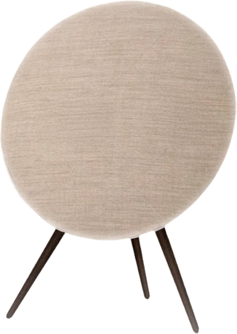 오라오디오 거실 블루투스 스피커 업소용 매장 A9 스탠드 홈시티어터 1500W, 베이지