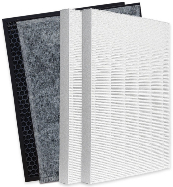 위닉스 공기청정기 ATXE593-IWK필터 타워XQ 골드 2SET, 타워XQ 프리미엄골드, 2세트