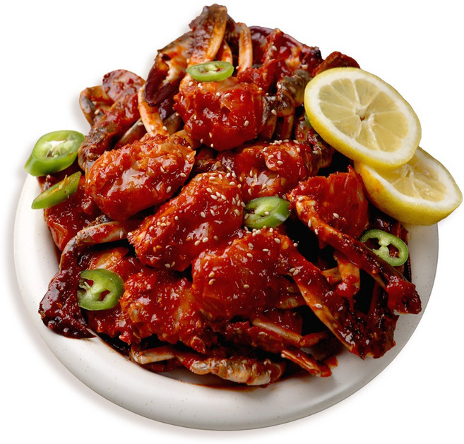 [국내산100%] 연평도 맛있는 양념게장, 1개, 1.2kg