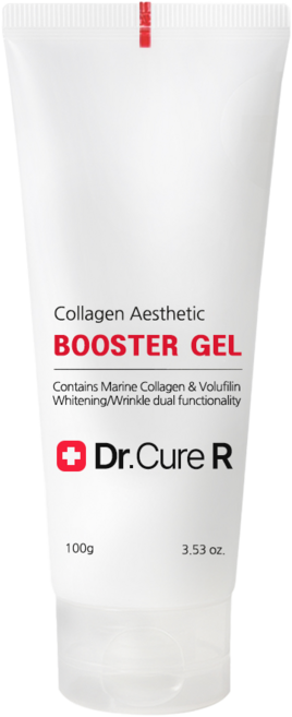 닥터큐어알 콜라겐 에스테틱 부스터 젤, 3개, 100ml