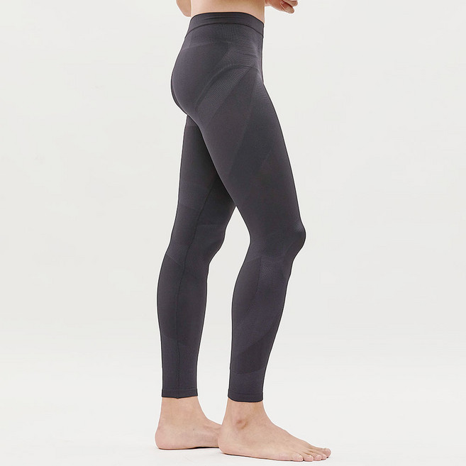 마라톤 러닝 타이즈 무릎 종아리 테이핑 기능성 웨어 바디로직 남자 9부 컴프레션 레깅스