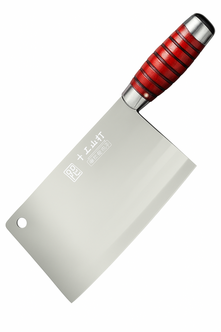 중천 중식도 밸런스좋아 칼질이편한, 1개, 혼합색상