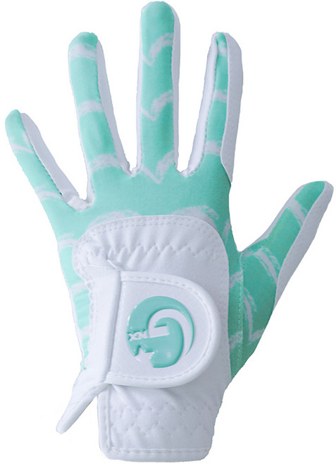 초등학생 골프장갑 주니어 아동 어린이 골프 장갑 소형 고급 선물 골프용 용품, 1세트