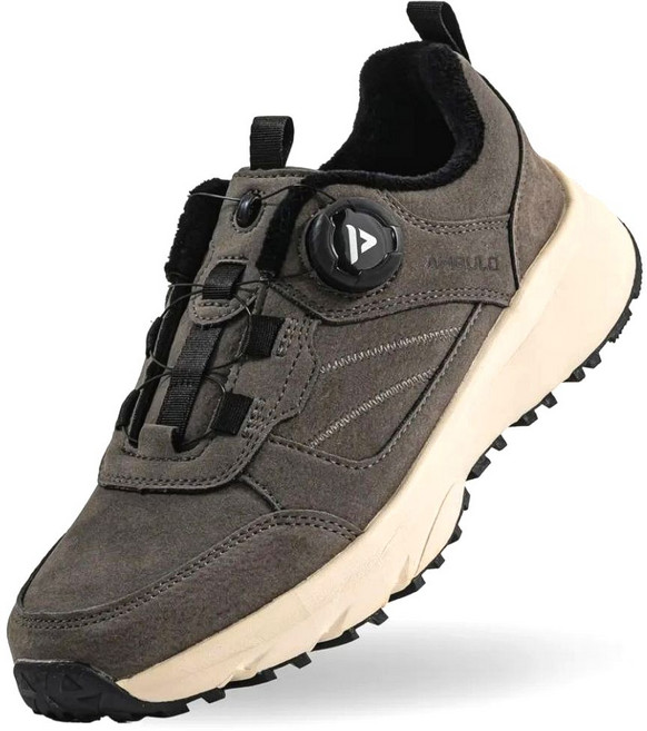 암블로 여성 겨울 방한화 운동화 기모안감 겨울신발 AM23-F02 다이얼맥스