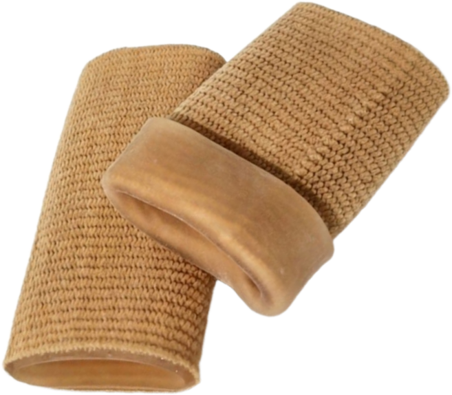 실리콘 발목 보호대 2p 피겨 스케이트 가드 숏트트랙, 2개