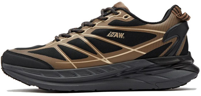 iSSAW 초경량 쿠셔닝 런닝화 남성 여성 운동화 워킹화 ISS2501 로드글라이더 트레일워킹화