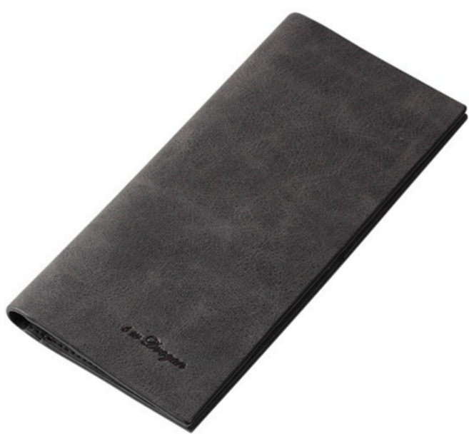 바이이레 슬림 장지갑 골프지갑