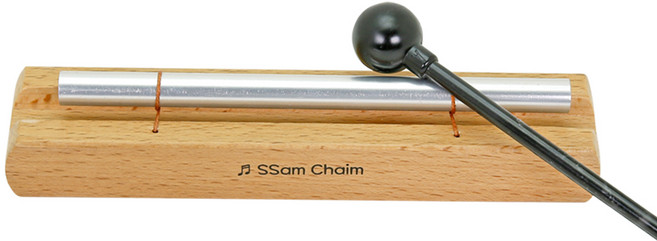 [슈퍼쌤]톤차임 에너지 차임벨, 1음, 1개