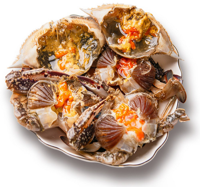 [국산 100%] 게장의 끝판왕 알이 꽉찬 암꽃게로 담근 3키로 4~5미 간장게장, 3kg, 2개