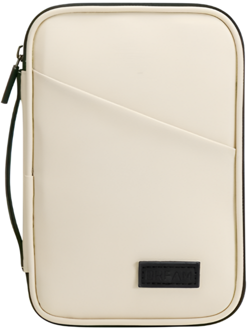 어썸트립 안티스키밍 가족 여권 파우치 RFID 차단 가방