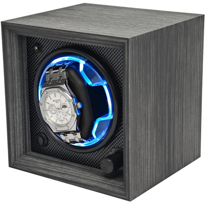 에스모던즈 워치 와인더 1구 오토매틱 시계 보관함