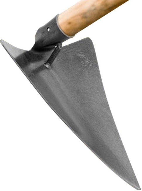 서서호미 (쟁기 쇠스랑 곡괭이 밭고랑 농기구 서서작업 밭 가꾸기 밭고랑 텃밭 작업 장호미 자루 포함 서서 밭 가꾸기농기구 벌초 잡초제거 호미 삽 잡초뽑는 기구 도구 낫 밭고랑), 서서조선호미(대)+대왕자루120cm, 1개