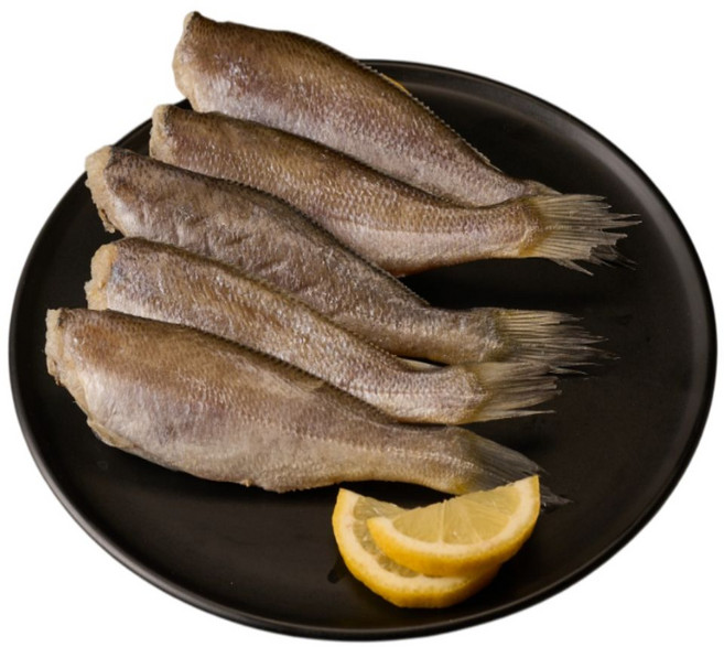 손질 굴비 대가리 내장 비늘제거 법성포 국산 참조기 두절 맘편한 가정용, 1개, 1kg
