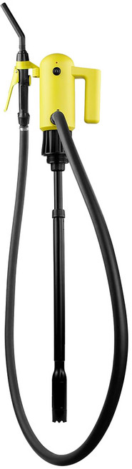 드럼 펌프 (전동 수동 고속 오일 주유기 자바라), 전동 메가 펌프(충전형), 1개