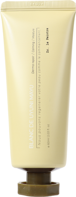 닥터 르 팡트흐 블랑 드 우유니 마유 크림 60ml - 수분 보습 추천, 1개