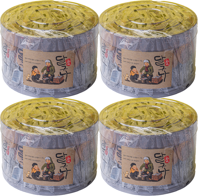 스위티너스 달구나 캔디 50p, 11g, 200개