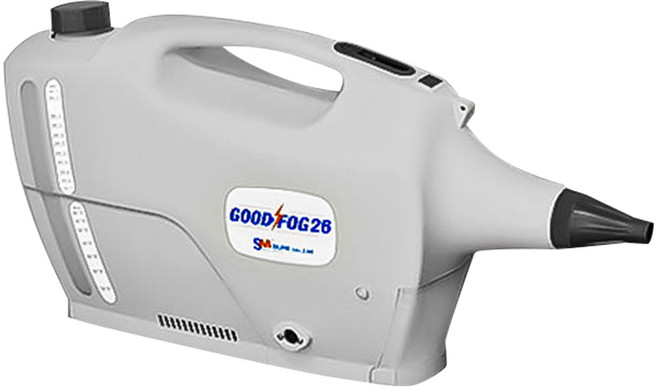 뿌레 굿포그26 /48 (무선 뿌레 초미립자 무선 충전식 무건 방역기 소독 방역 소독기), 뿌레 굿포그48LTE, 1개, 기본