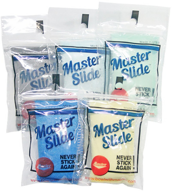 마스터 이지 슬라이드 슈즈 솔 컨디셔너 USA 볼링화 볼링신발 볼링슈즈 볼링용품, 1개