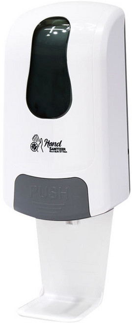 유로 수동 손소독기