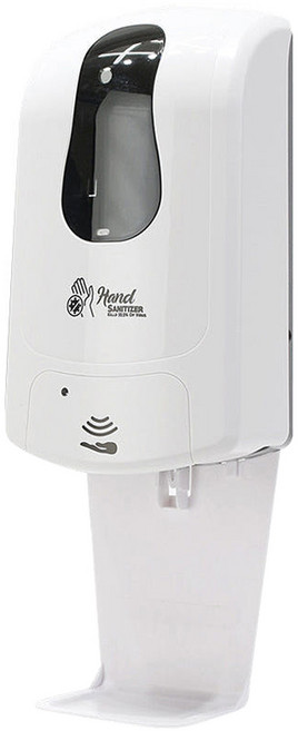 유로 자동 손소독기