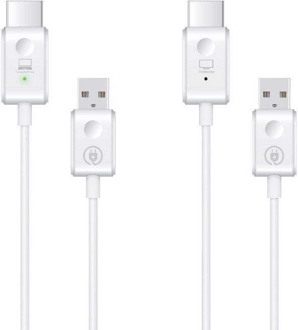 무선 HDMI USB-A 타입 송수신기, 상세페이지 참조