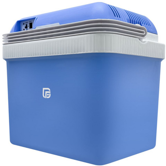 캠핑 냉장고 24L 차량용 캠핑용 휴대용 아이스박스 냉온장고