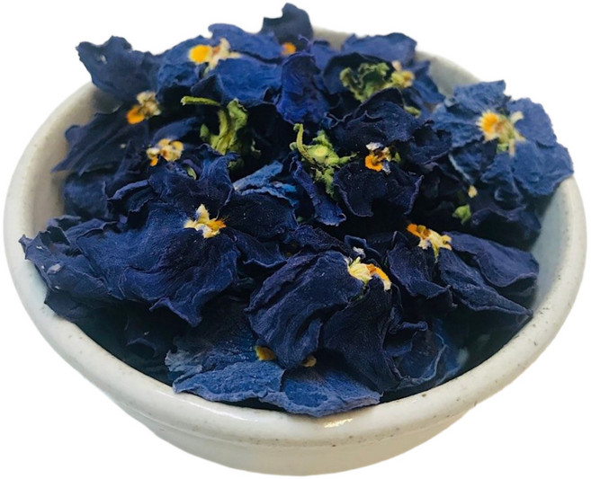 팬지꽃차 팩 대용량 200송이, 15g, 1개입, 1개