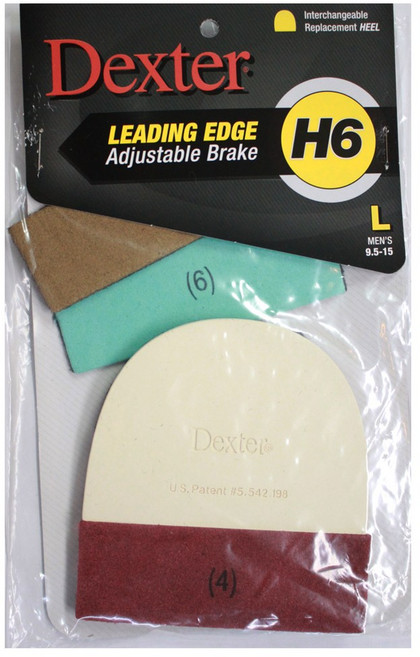 덱스터 SST 시리즈 교체용 힐 / H6 볼링화 볼링신발 볼링슈즈 볼링용품, 1개