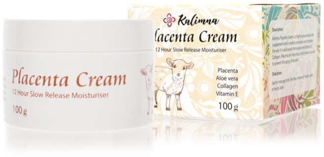 칼림나 플라센타 양태반 크림, 100g, 1개