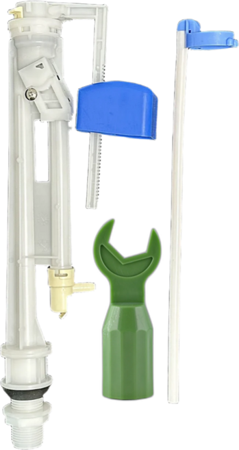 그린복스 + 대림바스 투피스 양변기 물통 높이 조절형 필밸브 볼탑, 1개