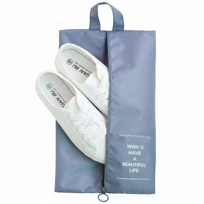 허니비 신발 파우치