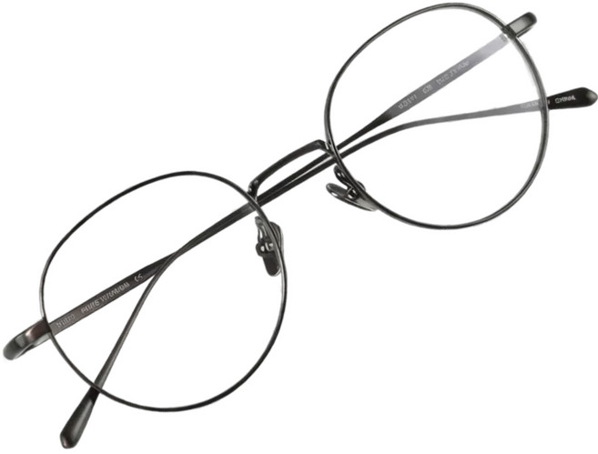 무중력 프리미엄 티타늄 KUDO 초경량 가벼운 안경 명품 안경테